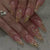12 Sizes-24 Pcs Press On Nails JP3873