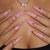 12 Sizes-24 Pcs Press On Nails JP3843