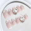 30 Pcs Press On Nails MY191