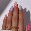 30 Pcs Press On Nails W1736