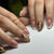 12 Sizes-24 Pcs Press On Nails W2036