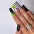 12 Sizes-24 Pcs Press On Nails W070