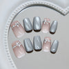 30 Pcs Press On Nails Z1398