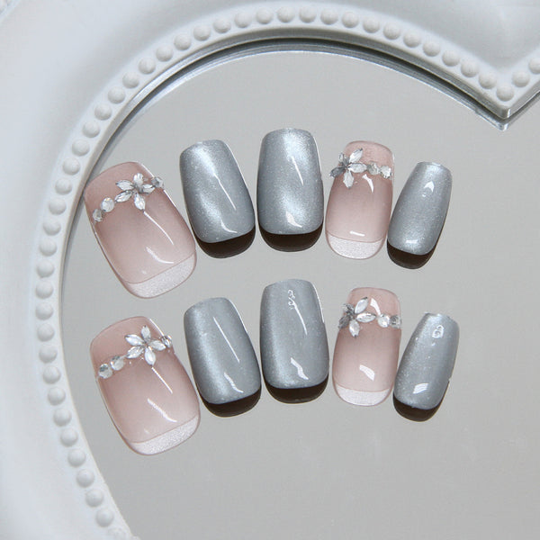 30 Pcs Press On Nails Z1398