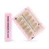 Glamhalo Premiere 30pcs Press On Nails – Eco-Friendly Perfect Fit - GD47