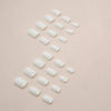12 Sizes-24 Pcs Press On Nails CF040