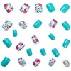 12 Sizes-24 Pcs Press On Nails Y746