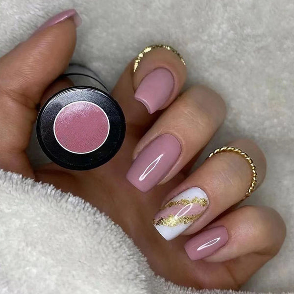 12 Sizes-24 Pcs Press On Nails W544