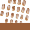 12 Sizes-24 Pcs Press On Nails JP4130