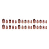 30 Pcs Press On Nails Z1272