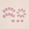 12 Sizes-24 Pcs Press On Nails W832