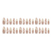 30 Pcs Press On Nails Z1337
