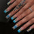 12 Sizes-24 Pcs Press On Nails JP4233