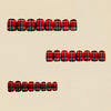 12 Sizes-24 Pcs Press On Nails Y1650