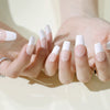 12 Sizes-24 Pcs Press On Nails JP3121