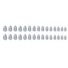15 Sizes-30 PcsPress On Nails W2070