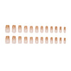 12 Sizes-24 Pcs Press On Nails MY242