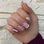 12 Sizes-24 Pcs Press On Nails W706