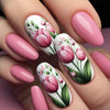 12 Sizes-24 Pcs Press On Nails Y220