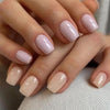 12 Sizes-24 Pcs Press On Nails W1203