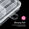 12 Sizes-24 Pcs Press On Nails KH002