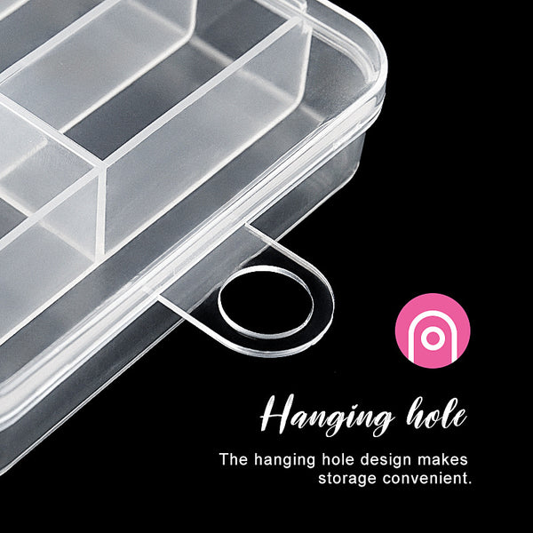 12 Sizes-24 Pcs Press On Nails KH002