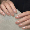 12 Sizes-24 Pcs Press On Nails R871