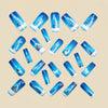 12 Sizes-24 Pcs Press On Nails Y1595