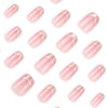 12 Sizes-24 Pcs Press On Nails JP3930
