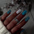 12 Sizes-24 Pcs Press On Nails W549