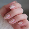 30 Pcs Press On Nails W1593