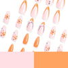 12 Sizes-24 Pcs Press On Nails JP2978