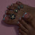 12 Sizes-24 Pcs Press On Nails JP3800