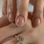 12 Sizes-24 Pcs Press On Nails JP3437
