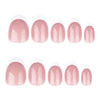 12 Sizes-24 Pcs Press On Nails JP3827