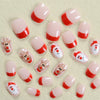 Christmas Press on Nails SN129