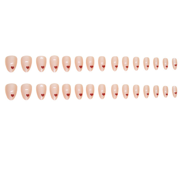 30 Pcs Press On Nails W1573