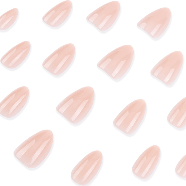 12 Sizes-24 Pcs Press On Nails JP4425