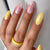 12 Sizes-24 Pcs Press On Nails JP1674