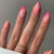 12 Sizes-24 Pcs Press On Nails W743
