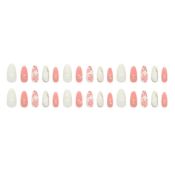 30 Pcs Press On Nails Z1096