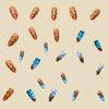 12 Sizes-24 Pcs Press On Nails Y219