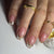 12 Sizes-24 Pcs Press On Nails W1986