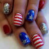 12 Sizes-24 Pcs Press On Nails Y2005
