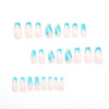 12 Sizes-24 Pcs Press On Nails JP2672