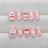 30 Pcs Press On Nails R885