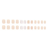 12 Sizes-24 Pcs Press On Nails W907