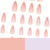 12 Sizes-24 Pcs Press On Nails JP3330