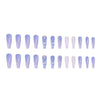 12 Sizes-24 Pcs Press On Nails Z711