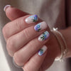 5D Nail Art Sticker 5DST165